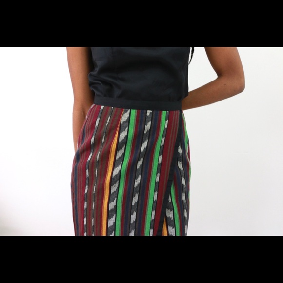 🎉SOLD🎉 The Visionary- Flap Skirt - Picture 4 of 5